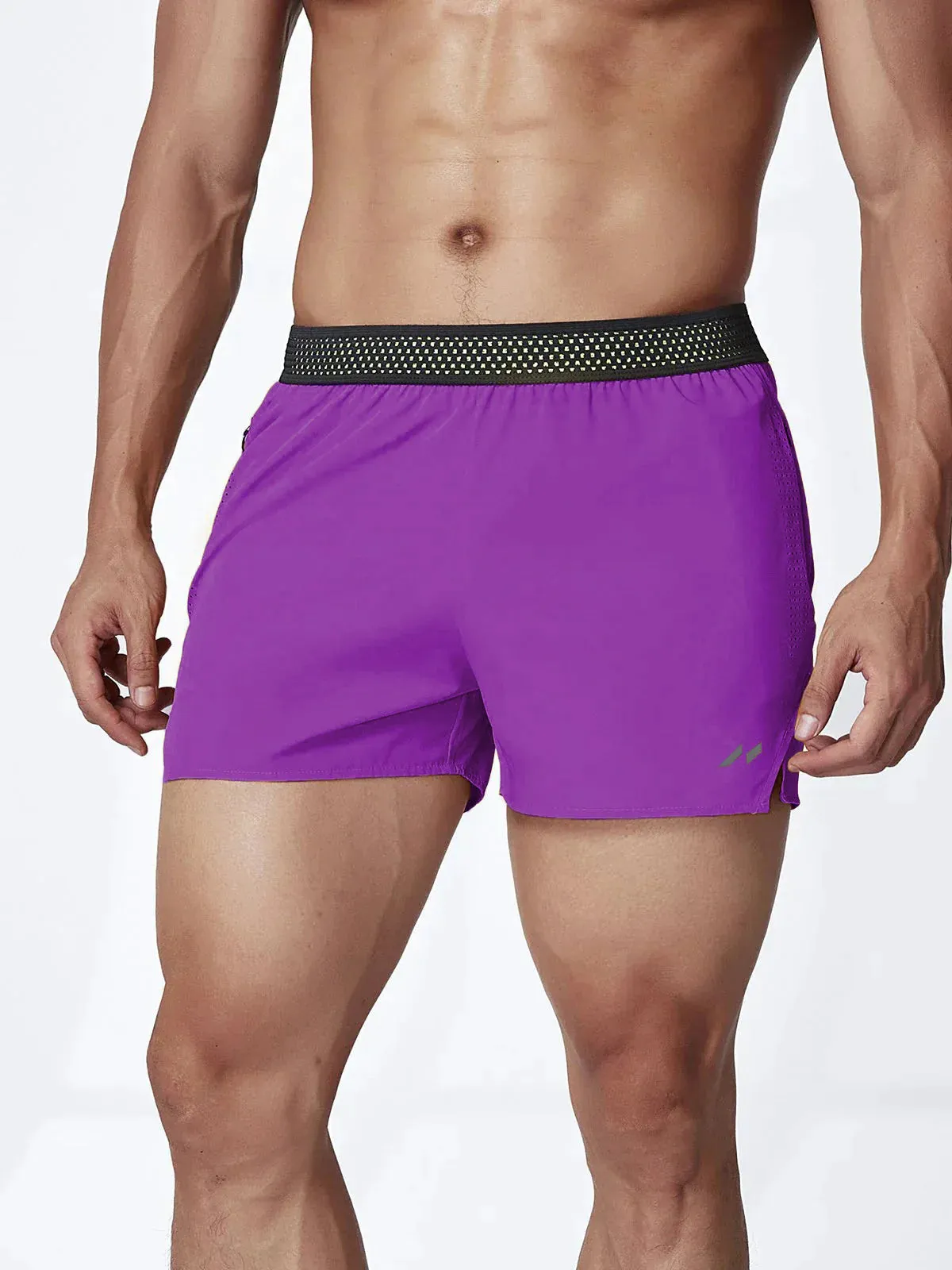 3" Movement Stretch Short Stay Cool sold by Aha Selected product image thumbnail 2