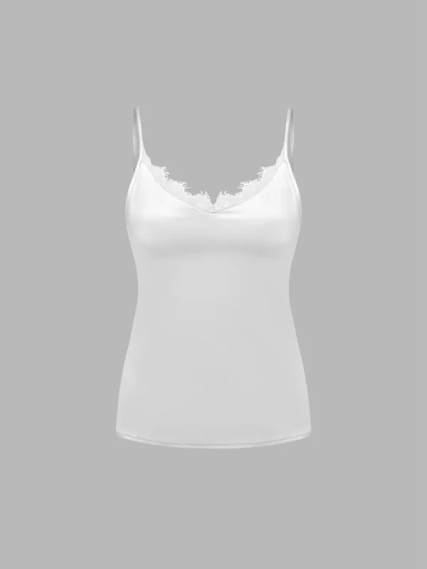 AHA Daily Luxury Washable Silk Cami sold by Aha Selected