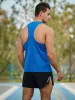 Racing Singlet Pro Seamless Mesh Tank sold by Aha Selected