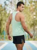 Racing Singlet Pro Seamless Mesh Tank sold by Aha Selected