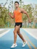 Racing Singlet Pro Seamless Mesh Tank sold by Aha Selected