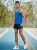 Racing Singlet Pro Seamless Mesh Tank sold by Aha Selected