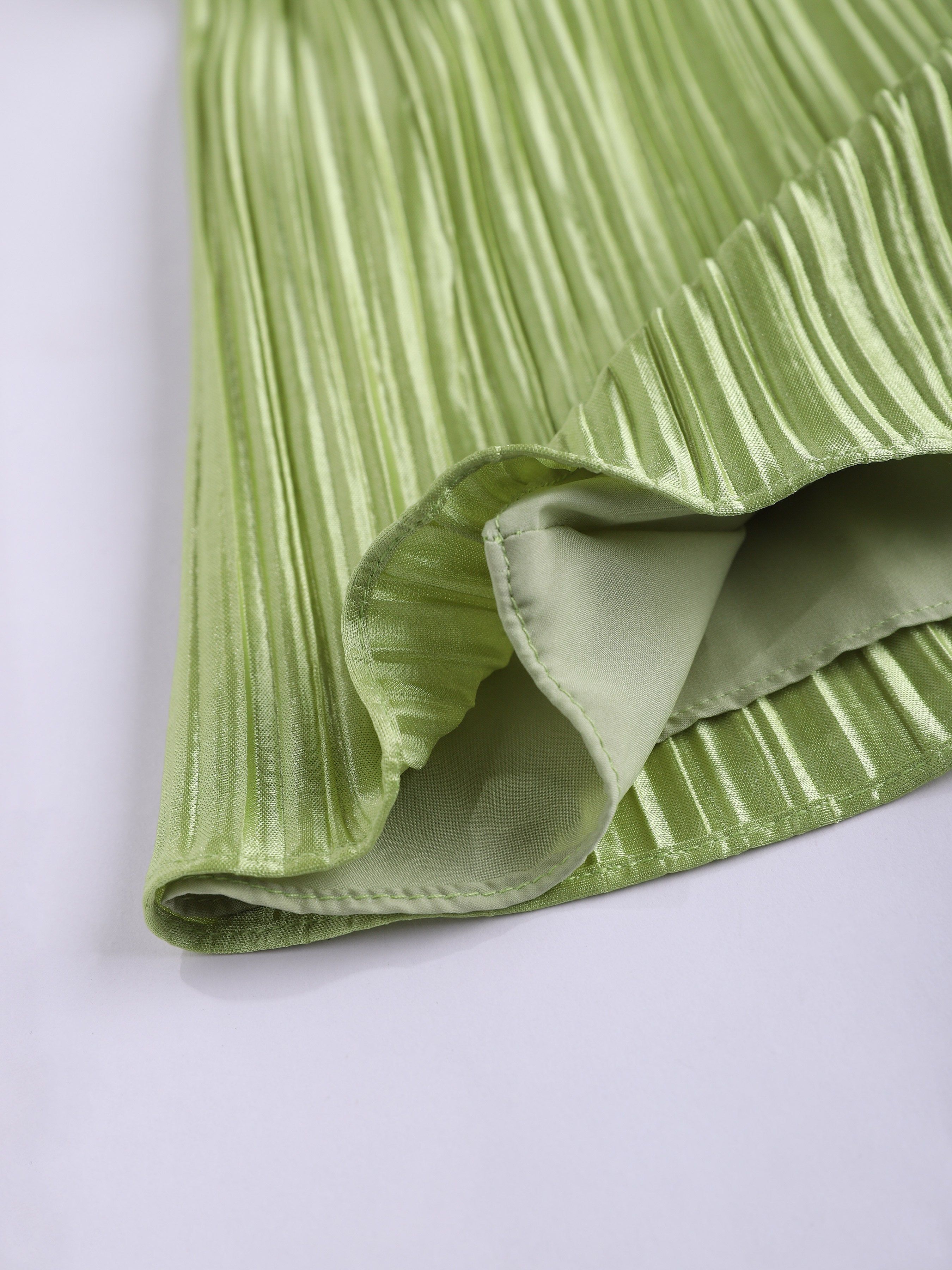 Relaxed Fit Textured Maxi Dress sold by Aha Selected product image thumbnail 2