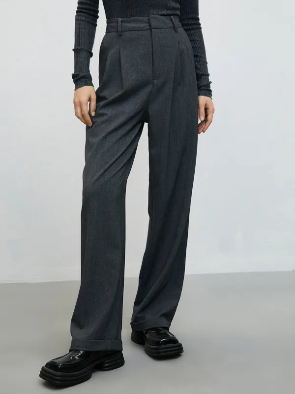 Airstream Straight Leg Pants sold by Aha Selected