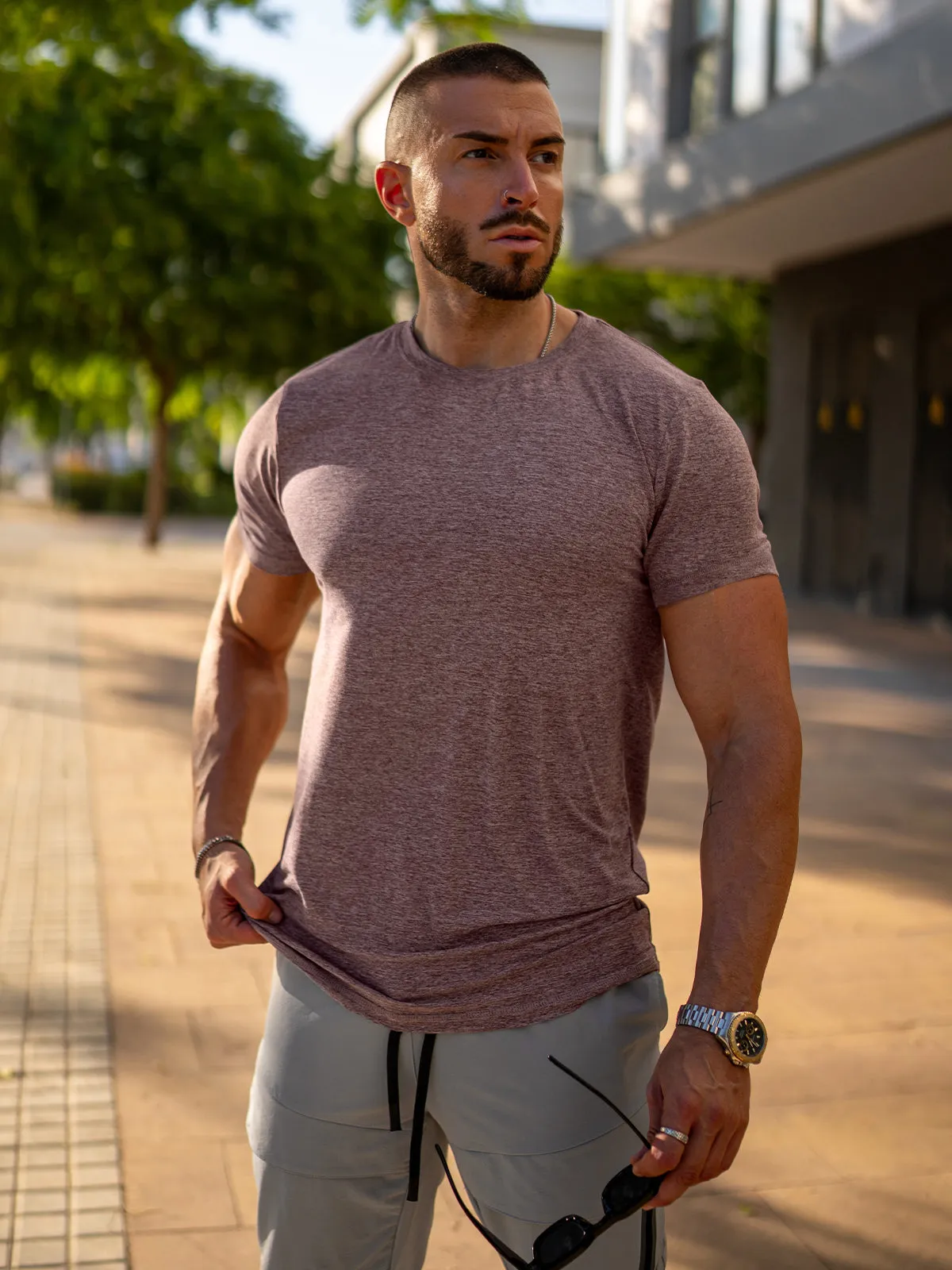 Softest Performance Tee Short Sleeve New sold by Aha Selected