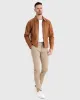 Timeless Suede Bomber Jacket New sold by Aha Selected
