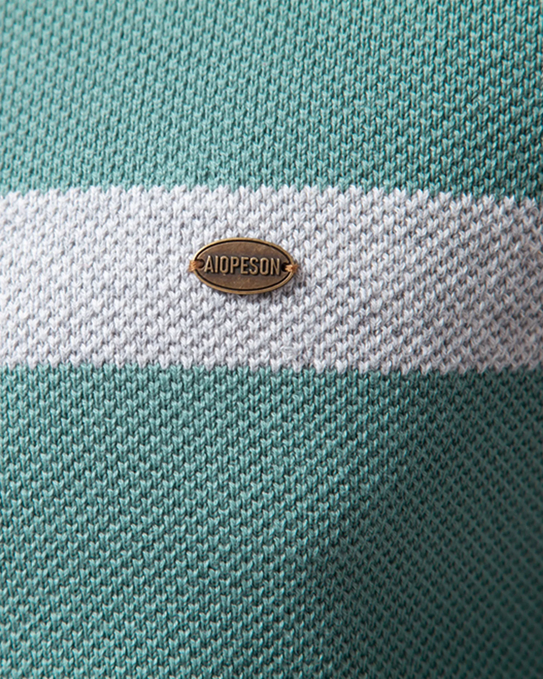 Color-Block Quarter-Zip Sweater New sold by Aha Selected product image thumbnail 2