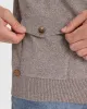 Premium Button-Up Cardigan New sold by Aha Selected