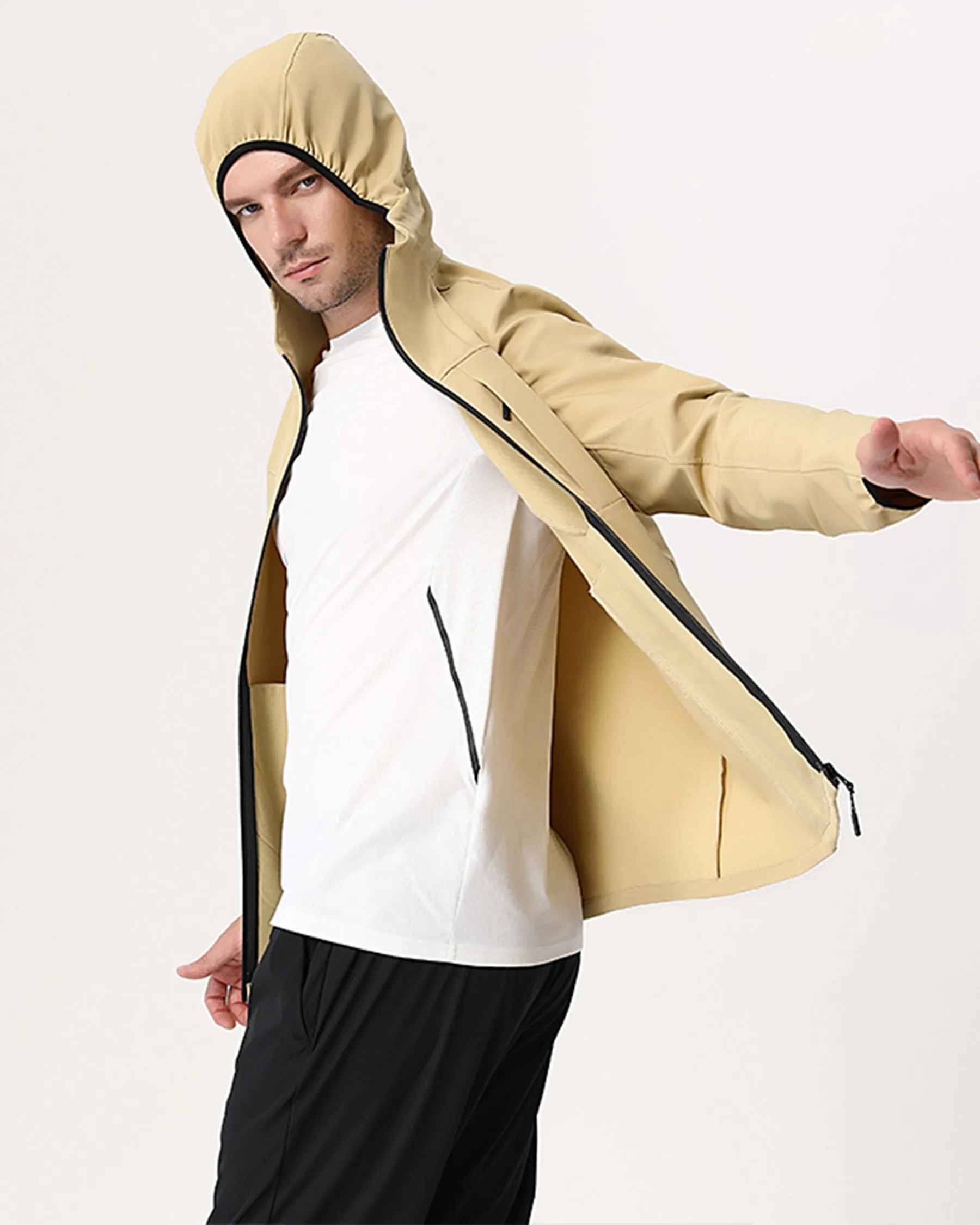 Terrain Trek Tech Jacket sold by Aha Selected product image thumbnail 2