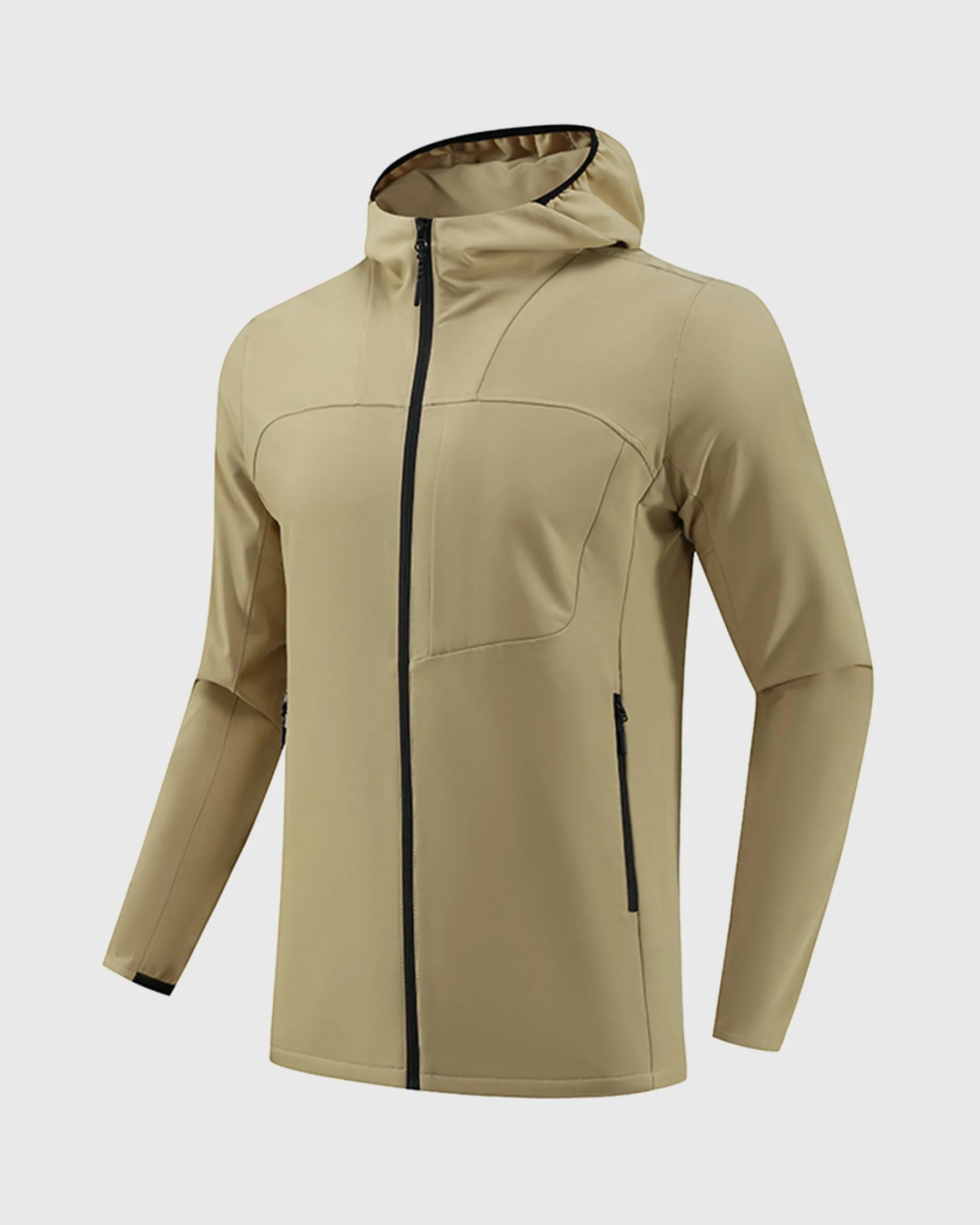 Terrain Trek Tech Jacket sold by Aha Selected product image thumbnail 3