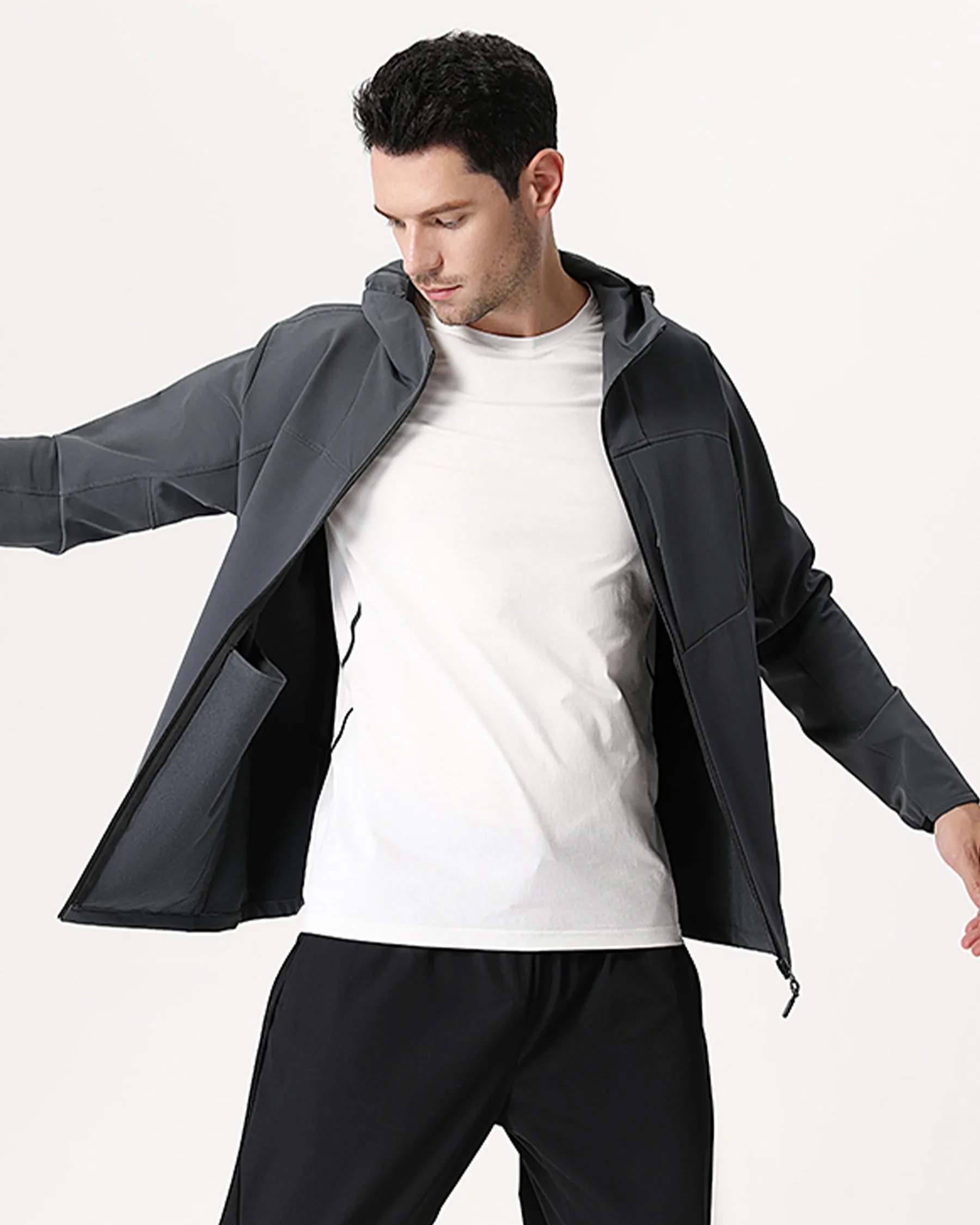 Terrain Trek Tech Jacket sold by Aha Selected product image thumbnail 5