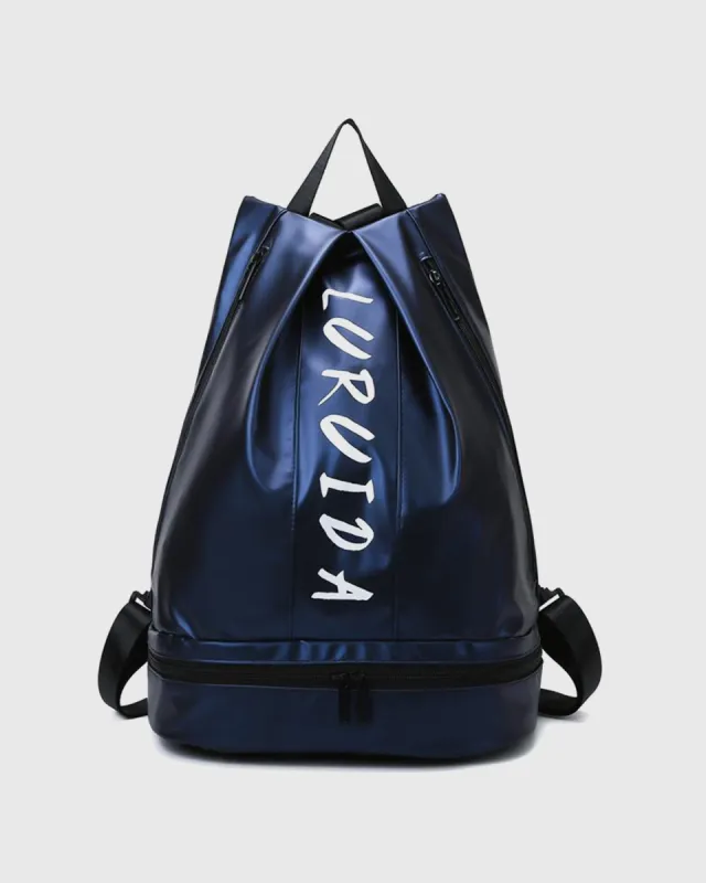 Laser Metallic Sports Pack Gym Partner sold by Aha Selected