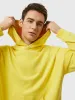 Terry Fleece Cloud Nine Oversized Hoodie sold by Aha Selected
