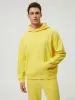 Terry Fleece Cloud Nine Oversized Hoodie sold by Aha Selected