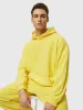 Terry Fleece Cloud Nine Oversized Hoodie sold by Aha Selected