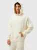 Terry Fleece Cloud Nine Basic Hoodie sold by Aha Selected