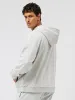 Terry Fleece Cloud Nine Hoodie Oversize Essential sold by Aha Selected
