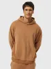 Terry Fleece Cloud Nine Hoodie Oversize Essential sold by Aha Selected
