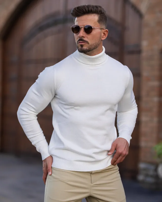 Turtleneck Washable Sweater New sold by Aha Selected
