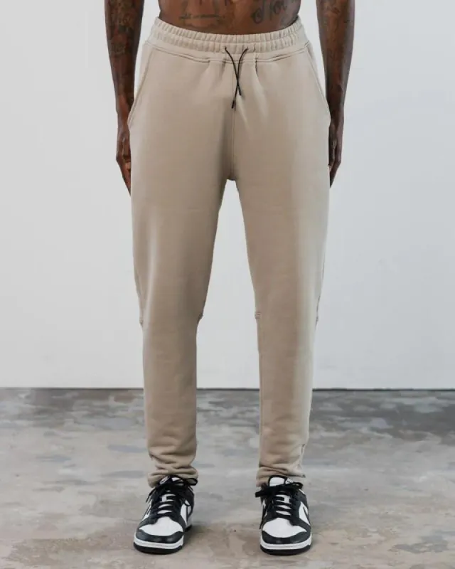 Essential Straight Leg Sweatpants sold by Aha Selected