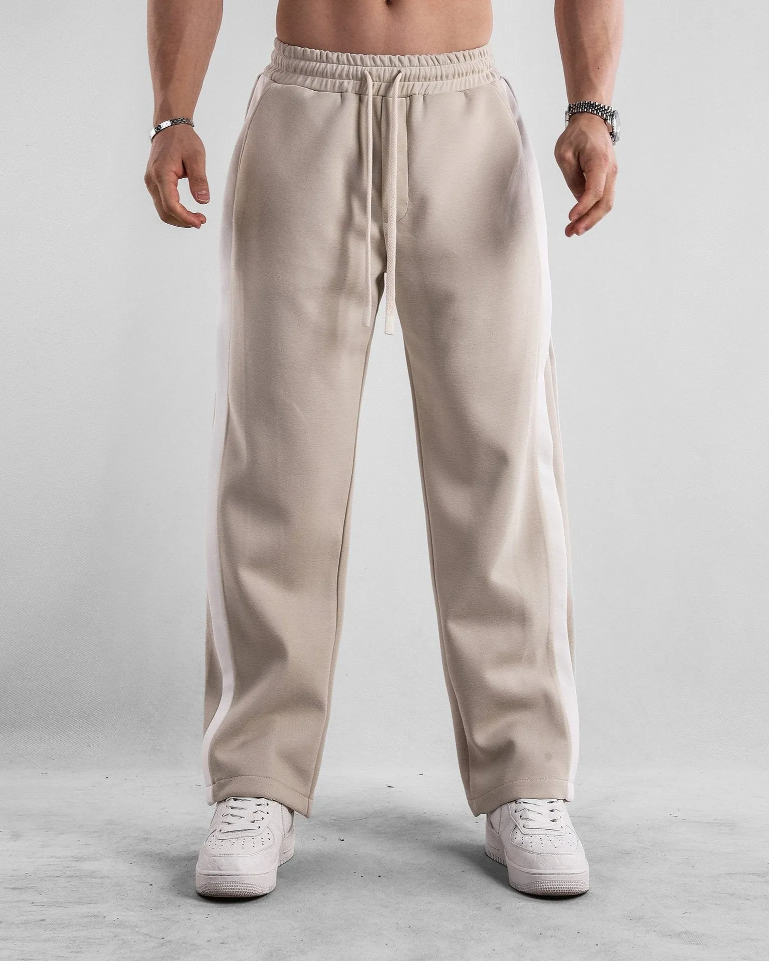 Striker Relaxed Fit Straight Leg Track Pants sold by Aha Selected product image thumbnail 4