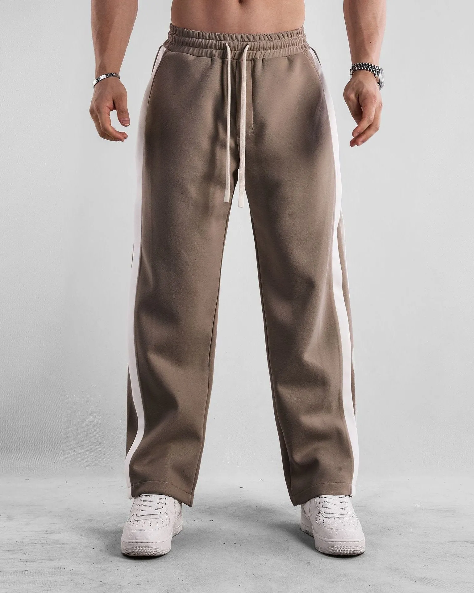 Striker Relaxed Fit Straight Leg Track Pants sold by Aha Selected product image thumbnail 2