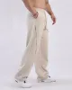 Waffle Textured Relaxed Fit Sweatpants sold by Aha Selected