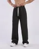 Waffle Textured Relaxed Fit Sweatpants sold by Aha Selected