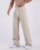 Waffle Textured Relaxed Fit Sweatpants sold by Aha Selected