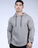 Kore Curve hem  Muscle fit  Hoodie Workout Heat Tech Gear sold by Aha Selected