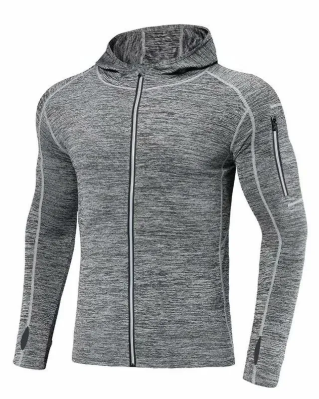 TechFlex Performance Hoodie With Arm Pocket New sold by Aha Selected