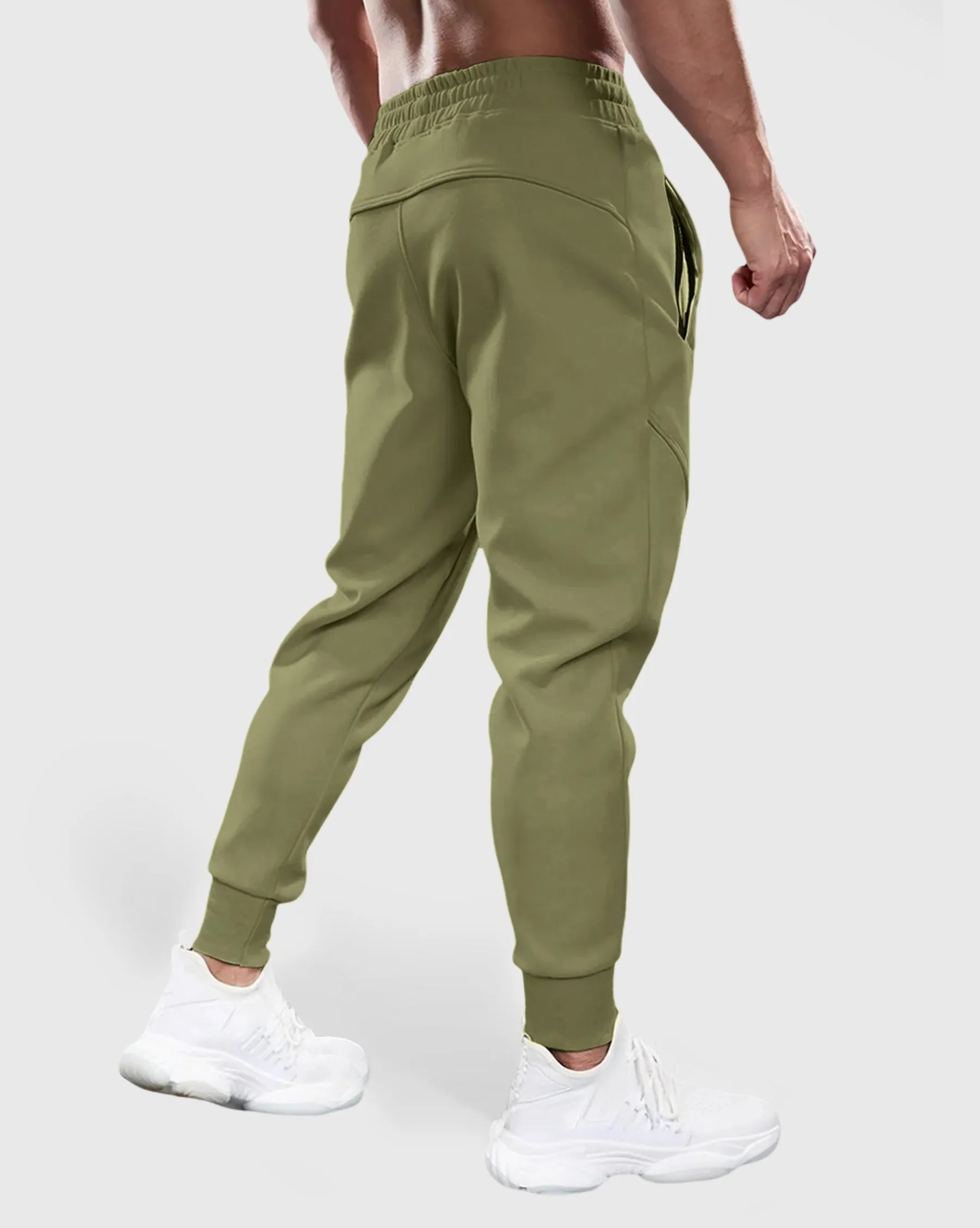 All Season Essential Kinetic Sweatpant Jogger sold by Aha Selected product image thumbnail 4