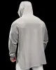 Essential Athletic Performance Hoodie With Raglan Sleeves New sold by Aha Selected