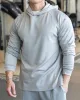 Essential Athletic Performance Hoodie With Raglan Sleeves New sold by Aha Selected