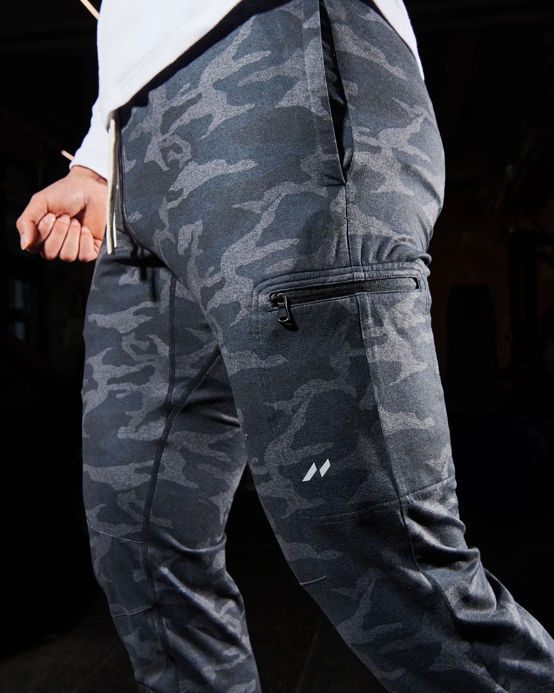 Softest Performance Stretch Jogger 2.0 sold by Aha Selected product image thumbnail 2