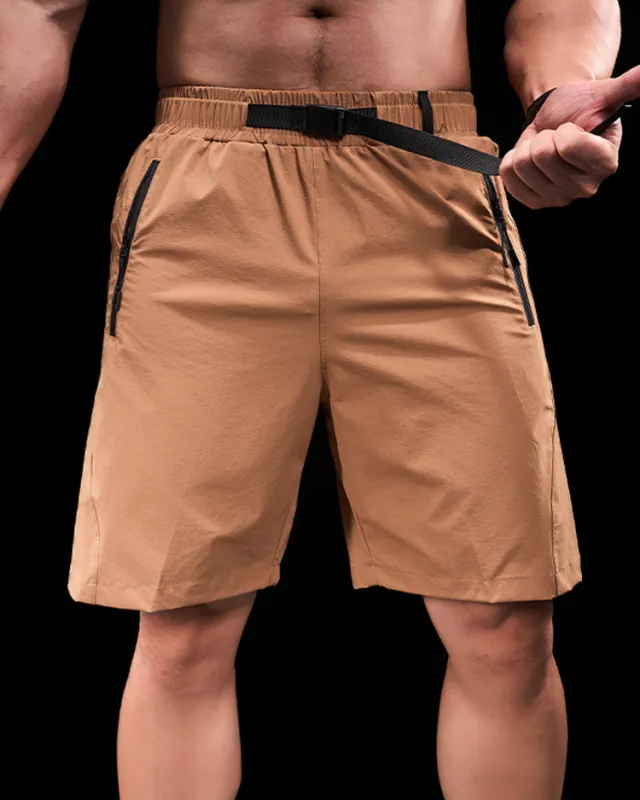 Pro 8" Quick Dry Tactical Short Outdoor sold by Aha Selected