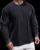 Heritage Washed Crew Long Sleeve Shirt sold by Aha Selected
