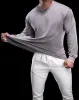 Heritage Washed Crew Long Sleeve Shirt sold by Aha Selected