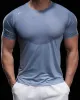 Quick Dry Short Sleeve Training T-shirt sold by Aha Selected