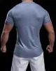 Quick Dry Short Sleeve Training T-shirt sold by Aha Selected