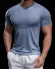 Quick Dry Short Sleeve Training T-shirt sold by Aha Selected