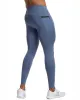 Compression Leggings With Zip Pocket sold by Aha Selected