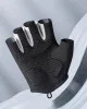 Half Finger Silicone Anti-Slip Workout Gloves sold by Aha Selected