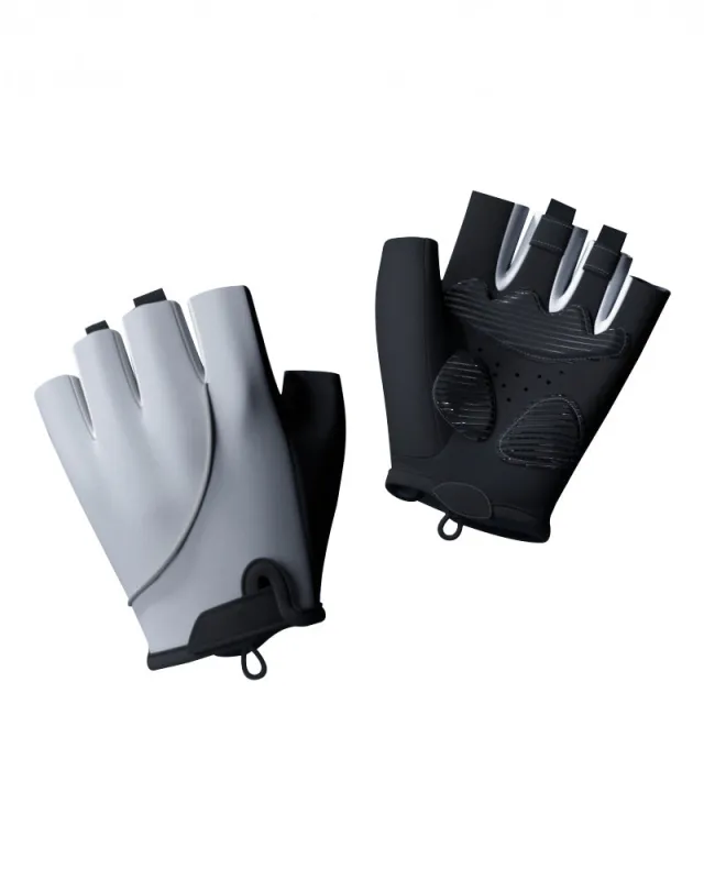 Half Finger Silicone Anti-Slip Workout Gloves sold by Aha Selected