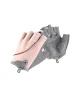 Half Finger Silicone Anti-Slip Workout Gloves sold by Aha Selected