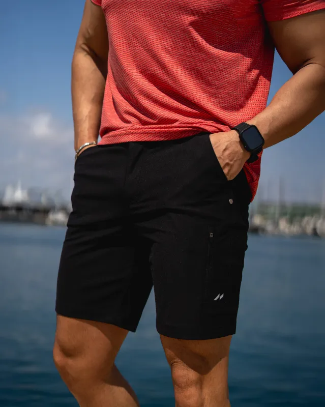 Chino Classic Shorts New Colors sold by Aha Selected