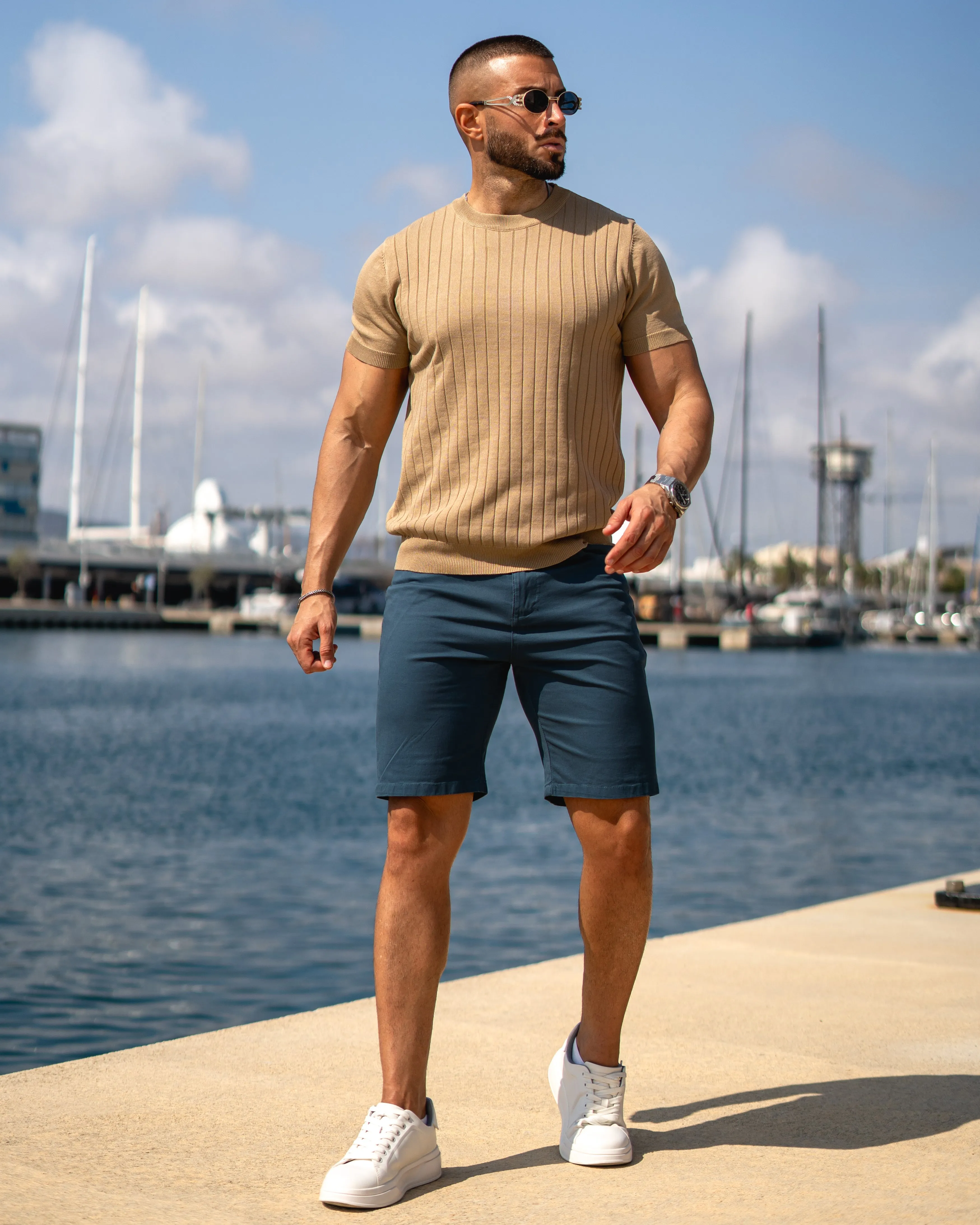 365 Cotton Shorts Classic New sold by Aha Selected product image thumbnail 5