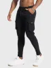 Quick Dry Gym Cargo Zip Jogger sold by Aha Selected