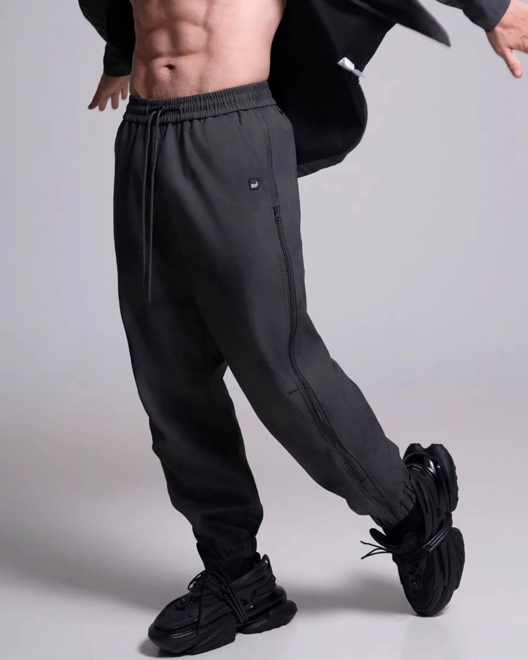 Stain-Repel Side Ventilation Outdoor Cargo Jogger sold by Aha Selected product image thumbnail 5