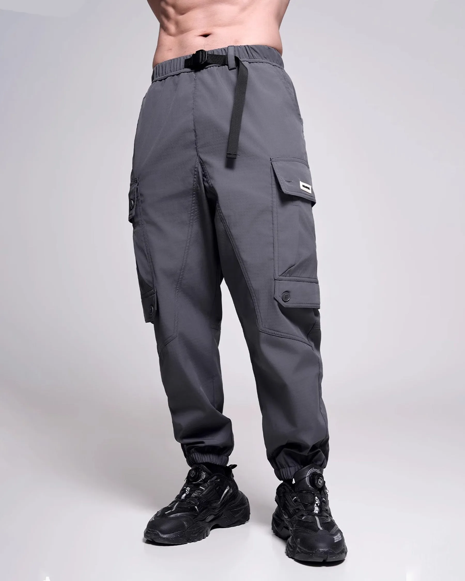 Stain-Repel Outdoor Structural Cargo Jogger New sold by Aha Selected product image thumbnail 2